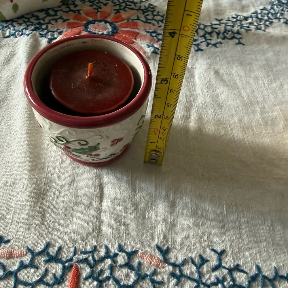 Holiday Candles Holders - Picture 6 of 11